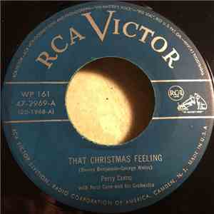 Perry Como - That Christmas Feeling / Winter Wonderland download flac mp3