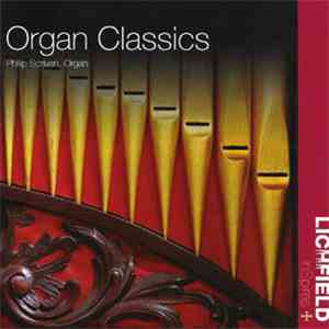 Philip Scriven - Organ Classics download flac mp3