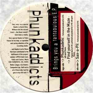 Phunkaddicts - Brings You A Fantabulous E.P. download flac mp3