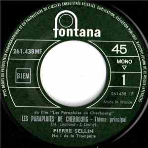 Pierre Sellin - Les Parapluies De Cherbourg download flac mp3