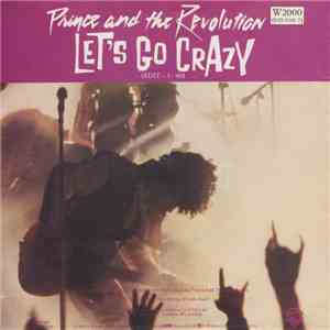 Prince And The Revolution - Let's Go Crazy download flac mp3