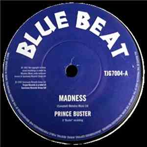 Prince Buster / Prince Buster All Stars - Madness / Toothache download flac mp3