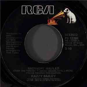 Razzy Bailey - Midnight Hauler download flac mp3