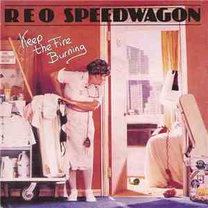 REO Speedwagon - Keep The Fire Burning download flac mp3