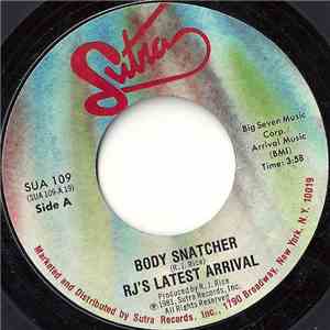 RJ's Latest Arrival - Body Snatcher / Listen download flac mp3