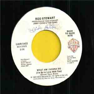 Rod Stewart - Baby Jane download flac mp3