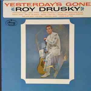 Roy Drusky - Yesterday's Gone download flac mp3