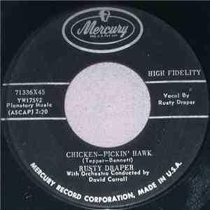 Rusty Draper With David Carroll & His Orchestra - Chicken-Pickin' Hawk / June, July & August download flac mp3
