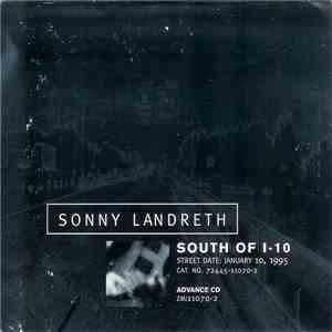 Sonny Landreth - South Of I-10 download flac mp3