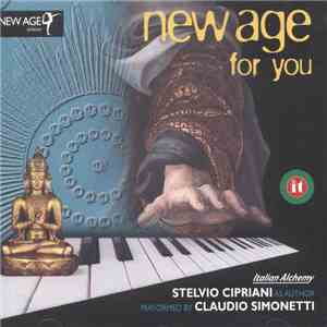 Stelvio Cipriani, Claudio Simonetti - New Age For You download flac mp3