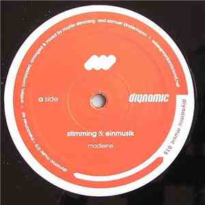 Stimming & Einmusik - Mesdames EP download flac mp3