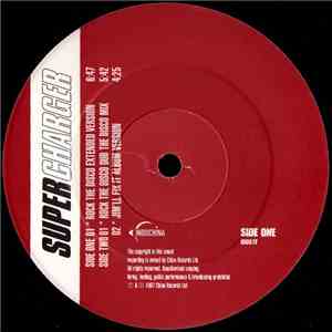 Supercharger - Rock The Disco download flac mp3