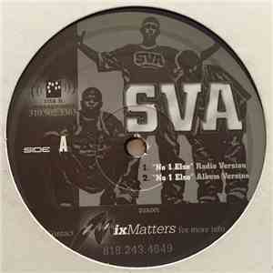 SVA - No 1 Else download flac mp3