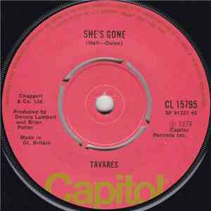 Tavares - She's Gone download flac mp3