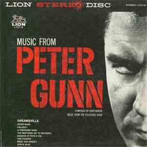 The Aaron Bell Orchestra - Music From Peter Gunn download flac mp3