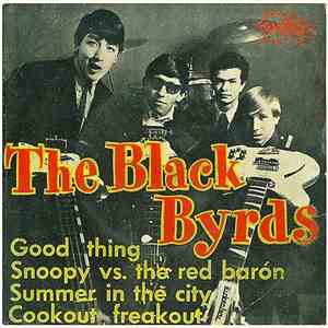 The Black Byrds - Good Thing download flac mp3