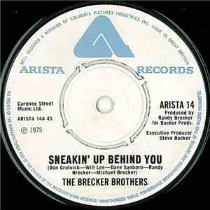 The Brecker Brothers - Sneakin' Up Behind You download flac mp3