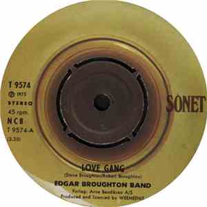 The Edgar Broughton Band - Love Gang download flac mp3
