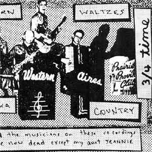 The JK Band / The Westernaires  - 3/4 Time download flac mp3