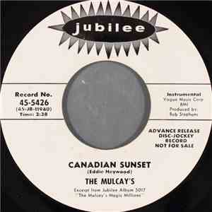 The Mulcays - Canadian Sunset download flac mp3