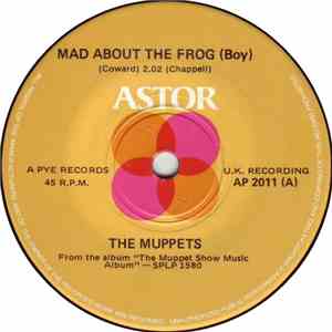 The Muppets - Mad About The Frog (Boy) download flac mp3