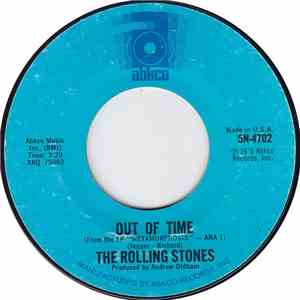 The Rolling Stones - Out Of Time download flac mp3