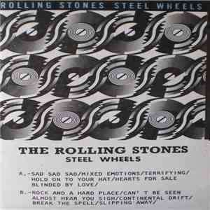 The Rolling Stones - Steel Wheels download flac mp3