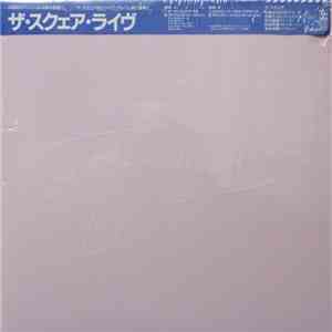 The Square - The Square Live download flac mp3