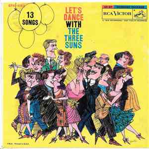 The Three Suns - Let's Dance With The Three Suns download flac mp3