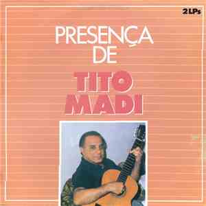 Tito Madi - Presença de Tito Madi download flac mp3