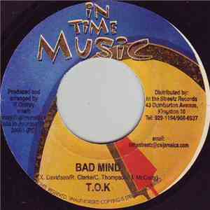 T.O.K. - Bad Mind download flac mp3