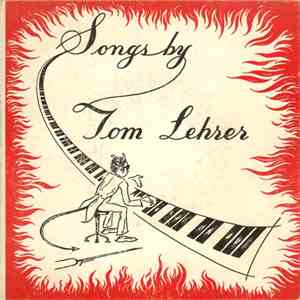 Tom Lehrer - Songs By Tom Lehrer download flac mp3