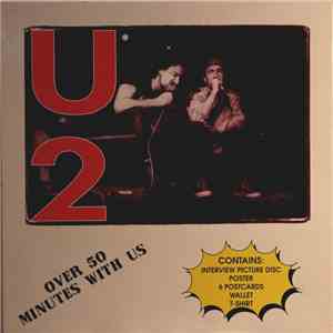 U2 - Over 50 Minutes With Us download flac mp3