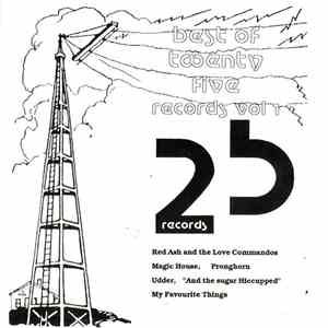Various - Best Of 25 Records Vol 1 download flac mp3