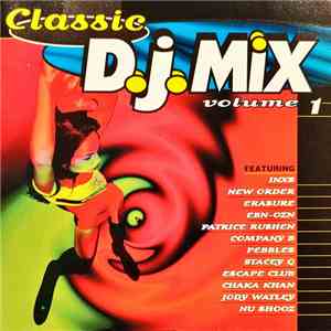 Various - Classic D.J. Mix Volume 1 download flac mp3