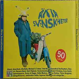 Various - Äkta Svenskheter download flac mp3