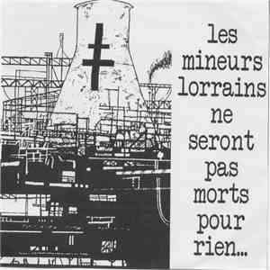 Various - Les Mineurs Lorrains ne Seront Pas Morts Pour Rien download flac mp3