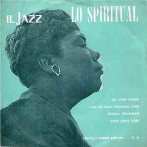 Various - Lo Spiritual download flac mp3