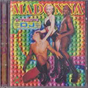 Various - Madonna. Tribute Dance RMX download flac mp3