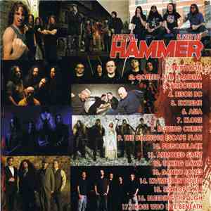 Various - Metal Hammer 5/2010 download flac mp3