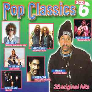 Various - Pop Classics - Volume 6 download flac mp3