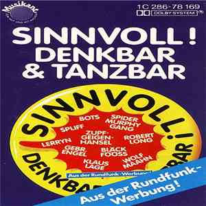 Various - Sinnvoll! Denkbar & Tanzbar download flac mp3