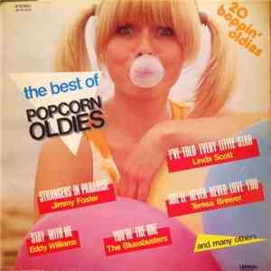 Various - The Best Of Popcorn Oldies - 20 Boppin' Oldies download flac mp3