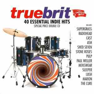 Various - Truebrit - 40 Essential Indie Hits download flac mp3