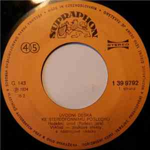Various - Úvodní Deska Ke Stereofonnímu Poslechu download flac mp3