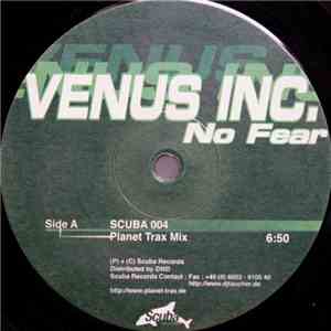 Venus Inc.  - No Fear download flac mp3