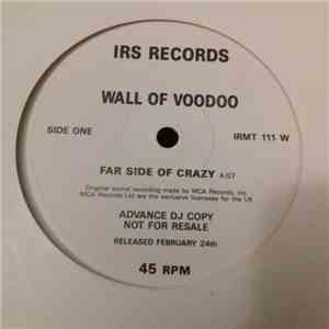 Wall Of Voodoo - Far Side Of Crazy download flac mp3