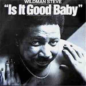 Wildman Steve  - Is It Good Baby download flac mp3