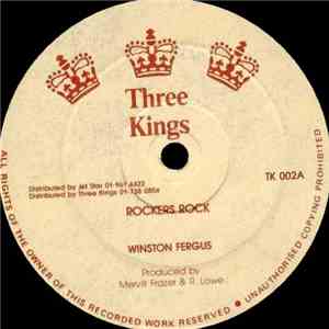 Winston Fergus - Rockers Rock download flac mp3