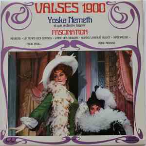 Yoska Nemeth Et Son Orchestre Tzigane - Valses 1900 download flac mp3